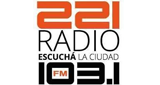 221Radio en vivo