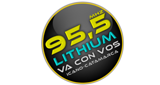 95.5 Lithium en vivo