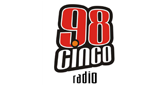 98 Cinco Radio en vivo