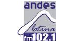 Andes Latina en vivo