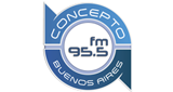 Concepto FM 95.5 en vivo