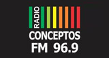 Conceptos Fm en vivo