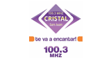 Cristal 100.3 en vivo