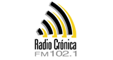 Crónica FM en vivo