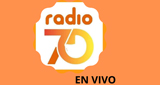 En Vivo Radio 70 en vivo