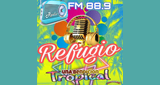 Fm 88.9 Refugio Tropical Mdp en vivo