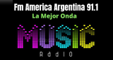 Fm 91.1 America Argentina en vivo