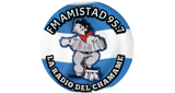 FM Amistad 95.7 en vivo