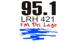 Fm Del Lago 95.1 en vivo