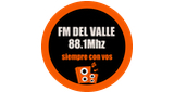 FM Del Valle en vivo