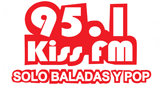 FM KISS 95.1 en vivo