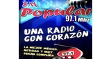 FM Popular Salta en vivo