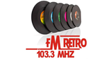 Fm Retro 103.3 en vivo