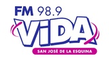 Fm Vida San Jose en vivo