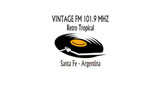 FM Vintage 101.9 Santa Fe en vivo