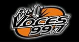 Fm Voces 99.7 en vivo