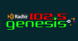 Génesis 102.5 FM en vivo