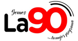 La 90 FM en vivo