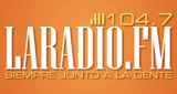 La Radio 104.7 FM en vivo