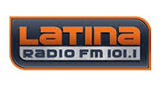 Latina FM en vivo