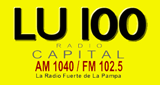 LU 100 Antena 10 en vivo