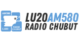 LU 20 Radio Chubut en vivo