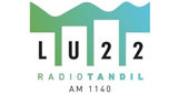 LU 22 Radio Tandil en vivo