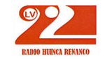 LV22 Radio Huinca Renanco en vivo