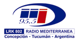 Mediterránea 95.5 FM en vivo