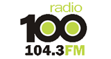 Radio 100 FM 104.3 en vivo