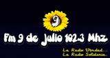 Radio 9 de Julio en vivo