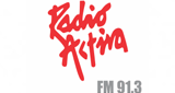 Radio Activa 91.3 FM en vivo