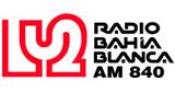 Radio Bahía Blanca 840 AM en vivo