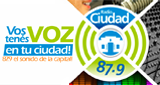 Radio Ciudad FM 87.9 en vivo