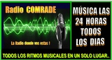 Radio Comrade en vivo