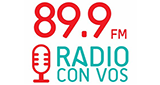 Radio Con Vos en vivo