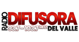 Radio Difusora FM en vivo