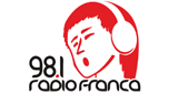 Radio Franca en vivo