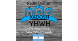 Radio KADOSH YHWH en vivo