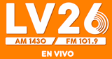 Radio LV26 1430 AM en vivo