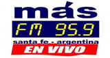 Radio Más FM en vivo