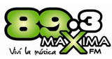 Radio Maxima 89.3 FM en vivo