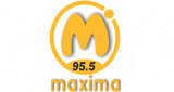 Radio Máxima 95.5 FM en vivo