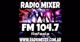 Radio Mixer Argentina en vivo