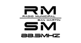 Radio Municipal San Martín en vivo