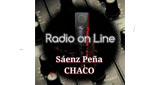 Radio on line saenz peña en vivo