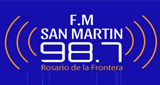 Radio San Martin en vivo