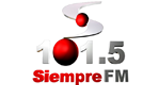 Radio Siempre FM en vivo