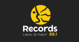 Records 89.1 en vivo