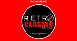 Retro Classic &#34;tu Radio Vintage&#34;